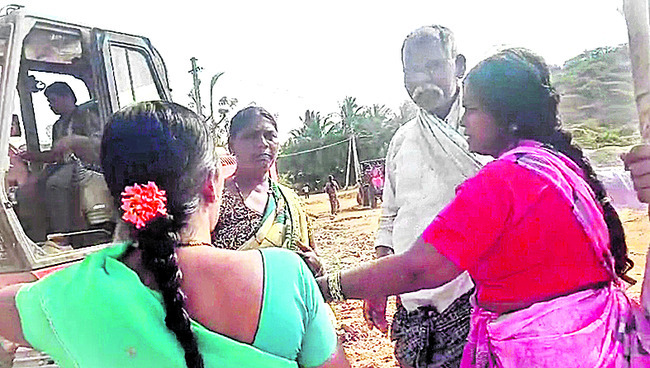 దళితులపై పచ్చ దాష్టీకం 2