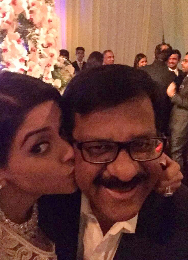 Actress Asin Wedding Anniversary Photos Trending6