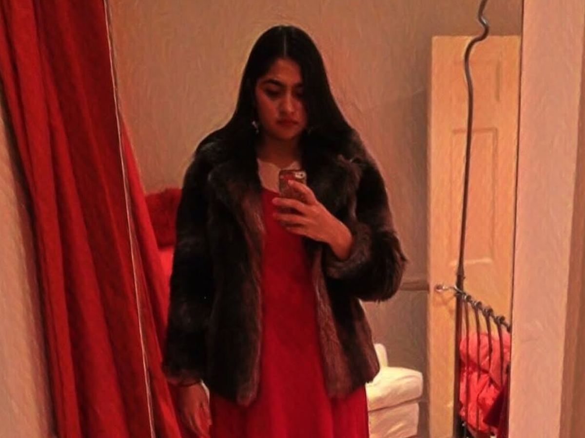 Actress Rukmini Vasanth Remembers memories of 2016 Year Photos16