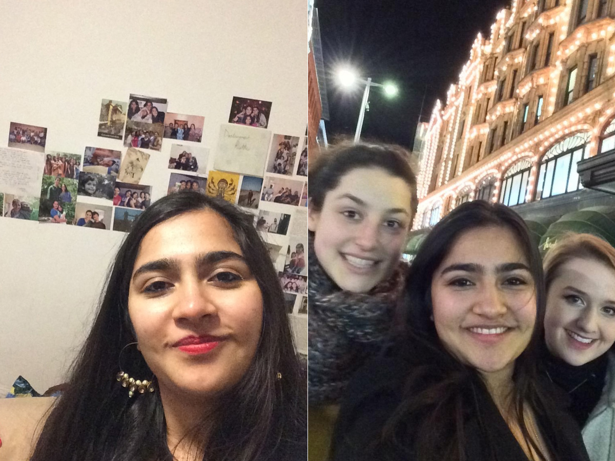 Actress Rukmini Vasanth Remembers memories of 2016 Year Photos1