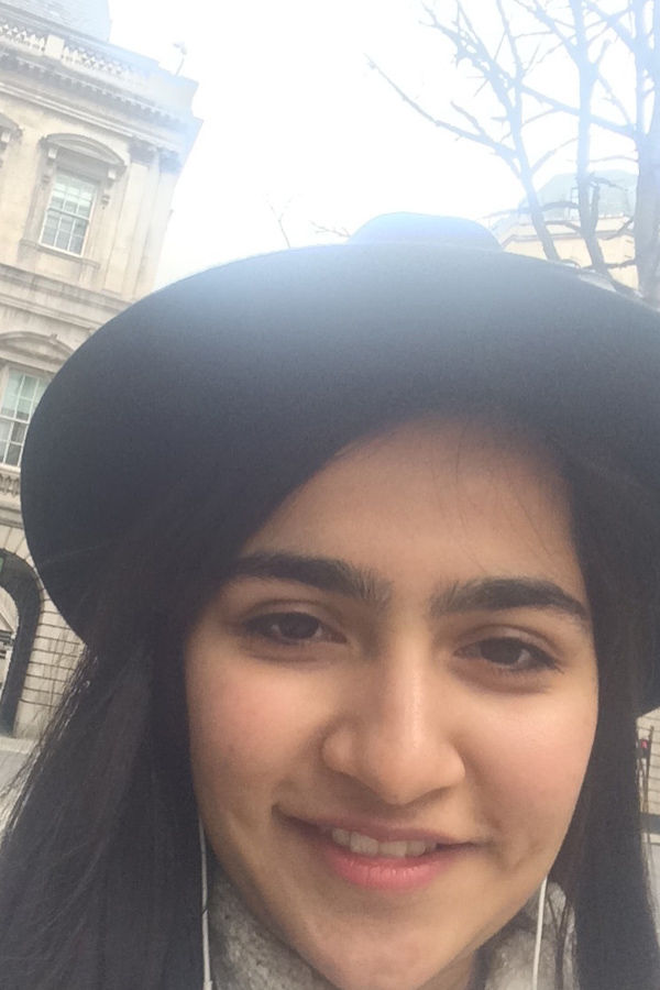 Actress Rukmini Vasanth Remembers memories of 2016 Year Photos3