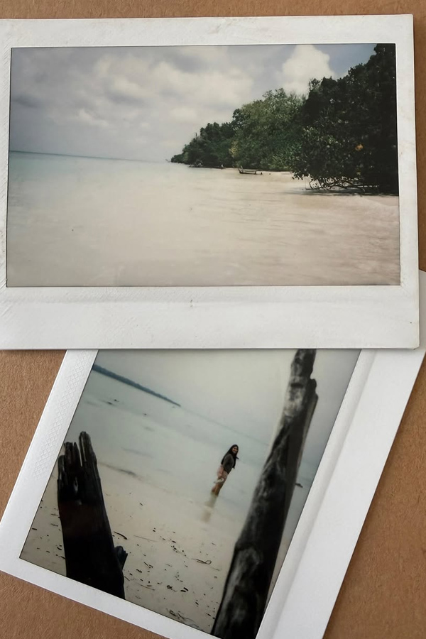 Actress Rukmini Vasanth Remembers memories of 2016 Year Photos4