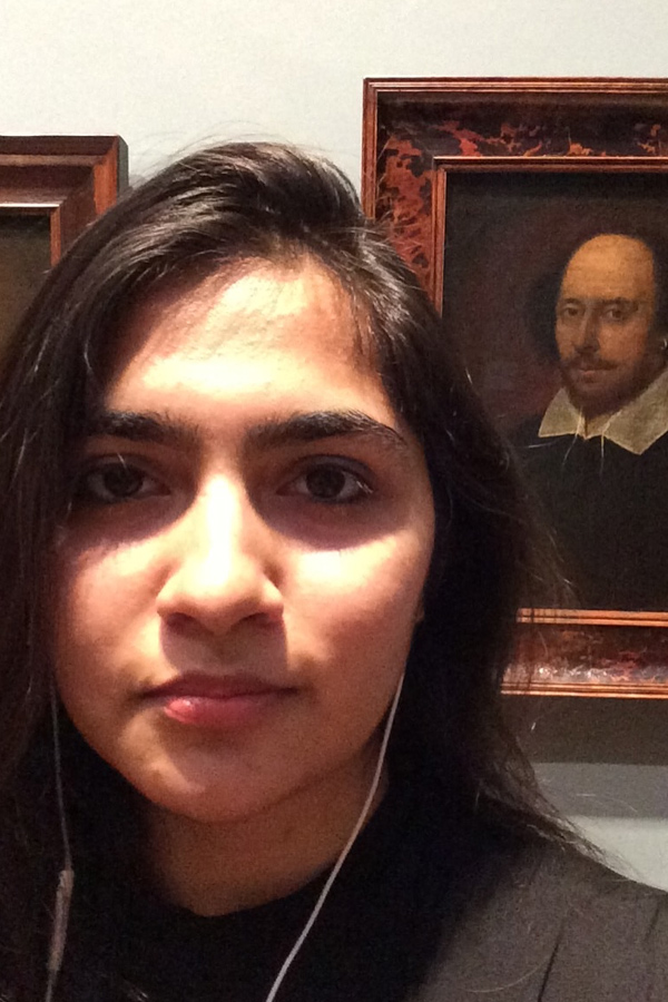 Actress Rukmini Vasanth Remembers memories of 2016 Year Photos5