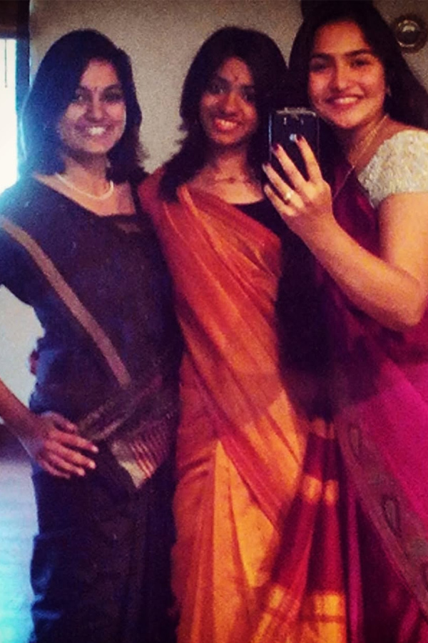 Actress Rukmini Vasanth Remembers memories of 2016 Year Photos6