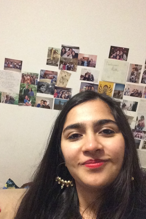 Actress Rukmini Vasanth Remembers memories of 2016 Year Photos7