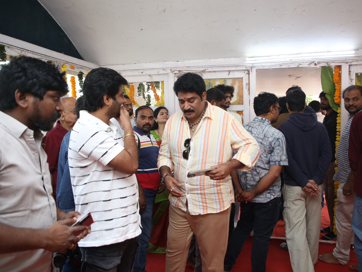 Atreyapuram Brothers Movie Opening Photos2