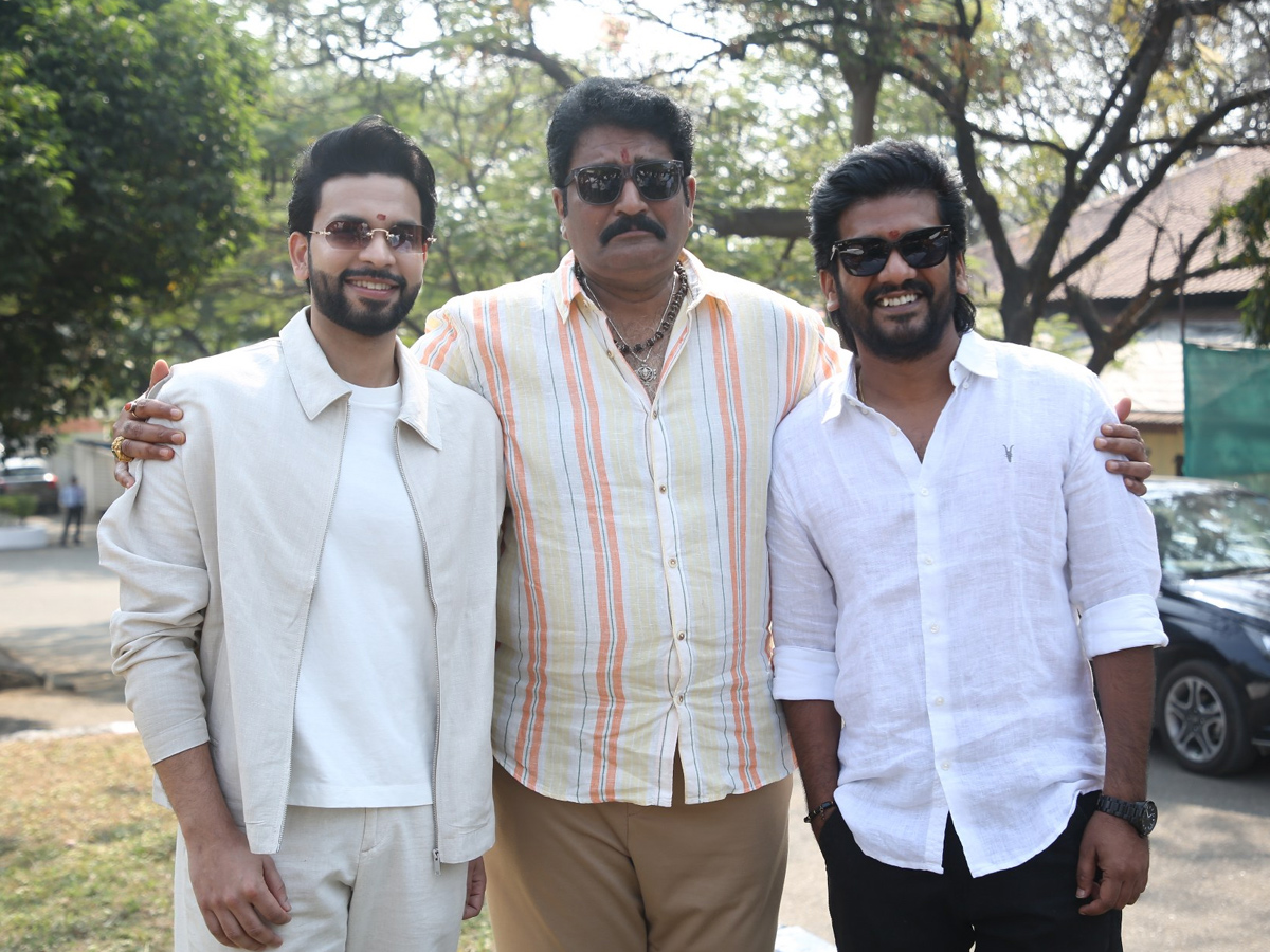 Atreyapuram Brothers Movie Opening Photos13
