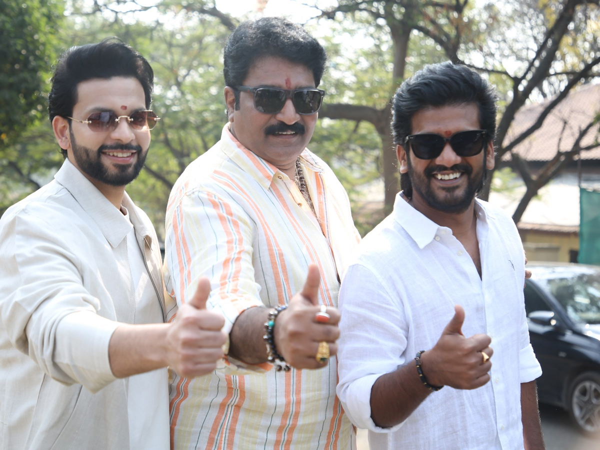 Atreyapuram Brothers Movie Opening Photos14