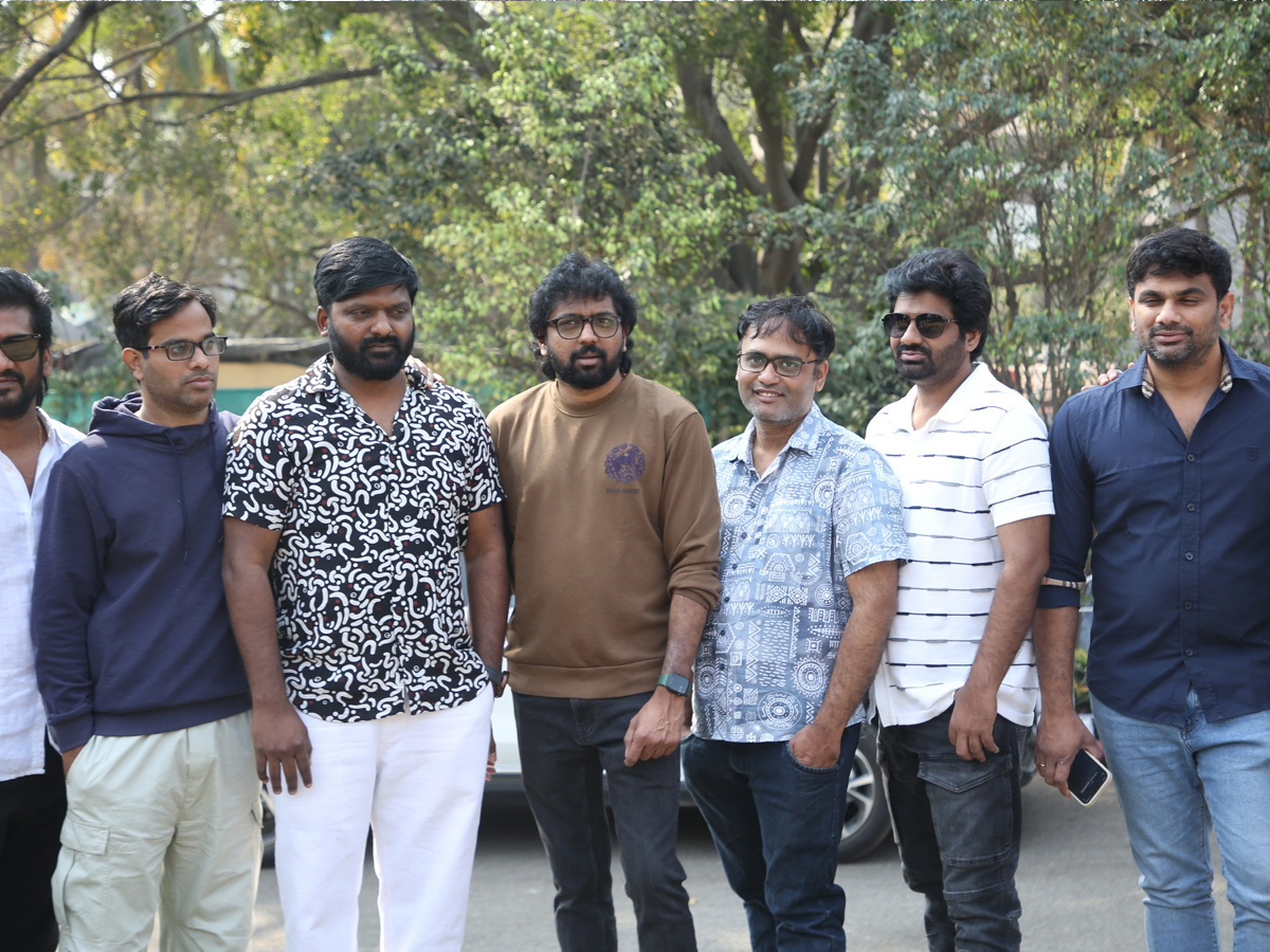 Atreyapuram Brothers Movie Opening Photos16