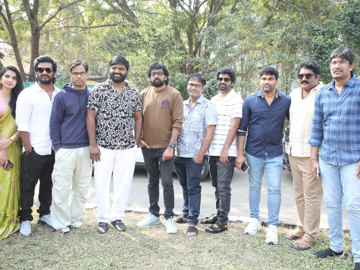 Atreyapuram Brothers Movie Opening Photos17