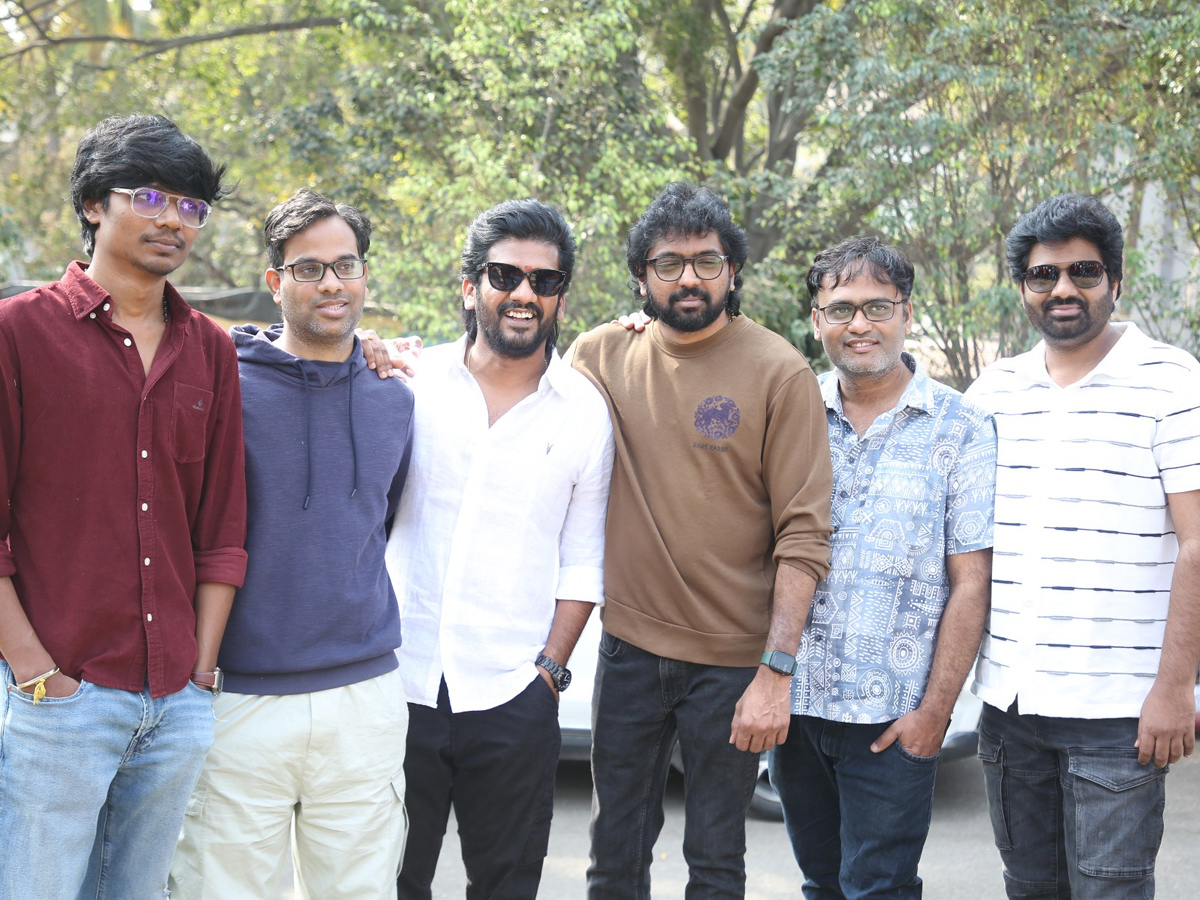 Atreyapuram Brothers Movie Opening Photos18