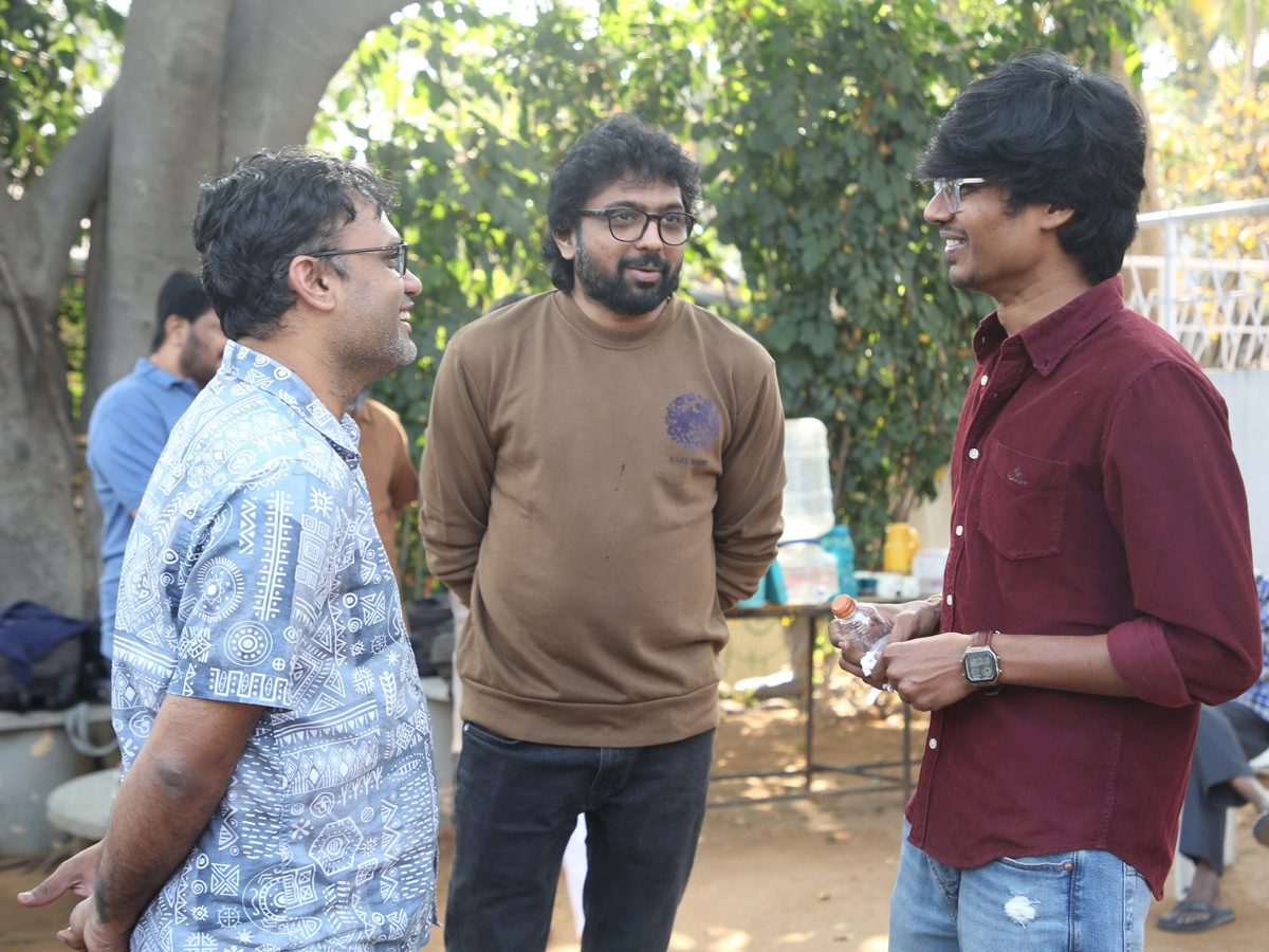 Atreyapuram Brothers Movie Opening Photos6