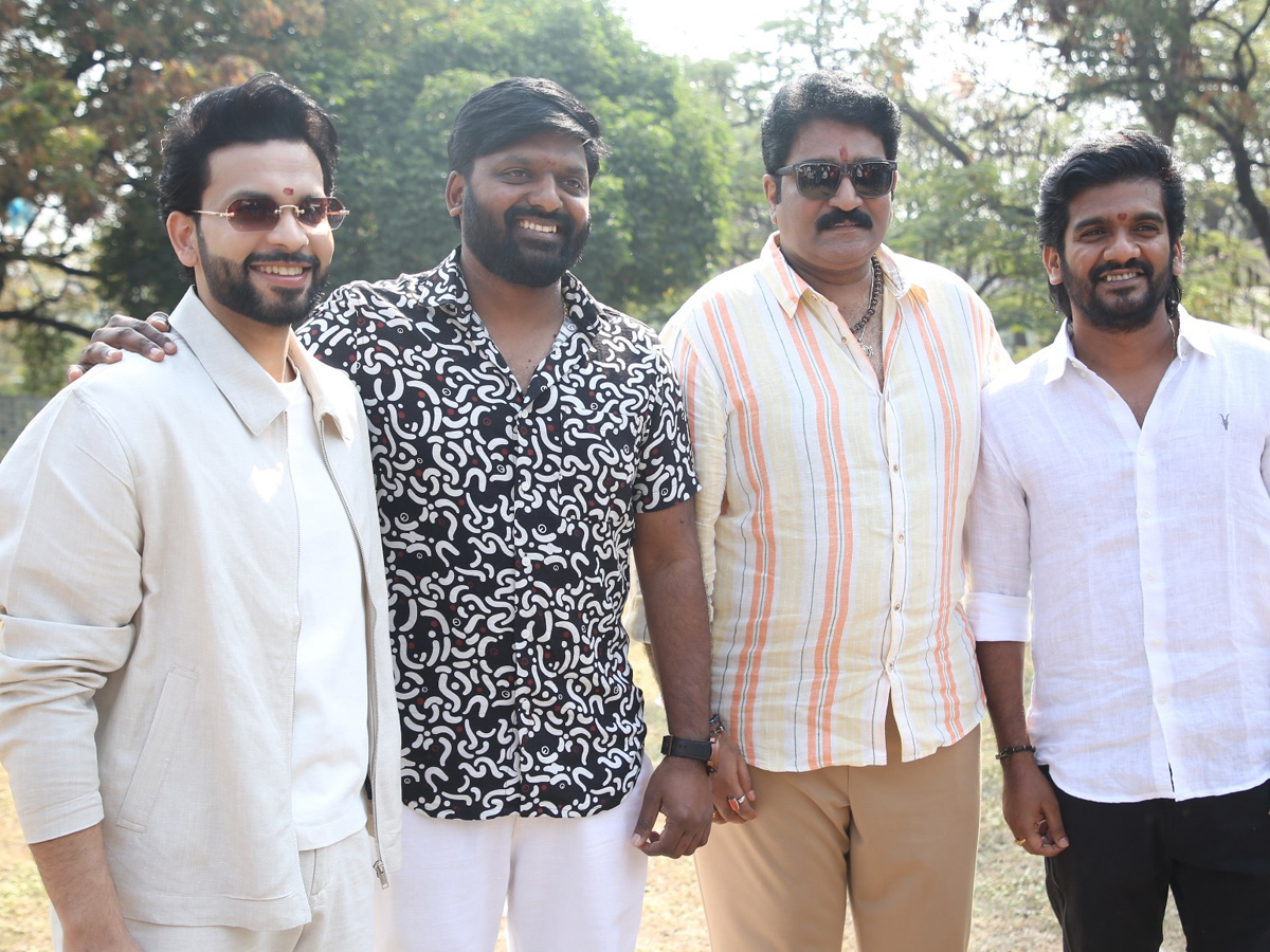 Atreyapuram Brothers Movie Opening Photos8