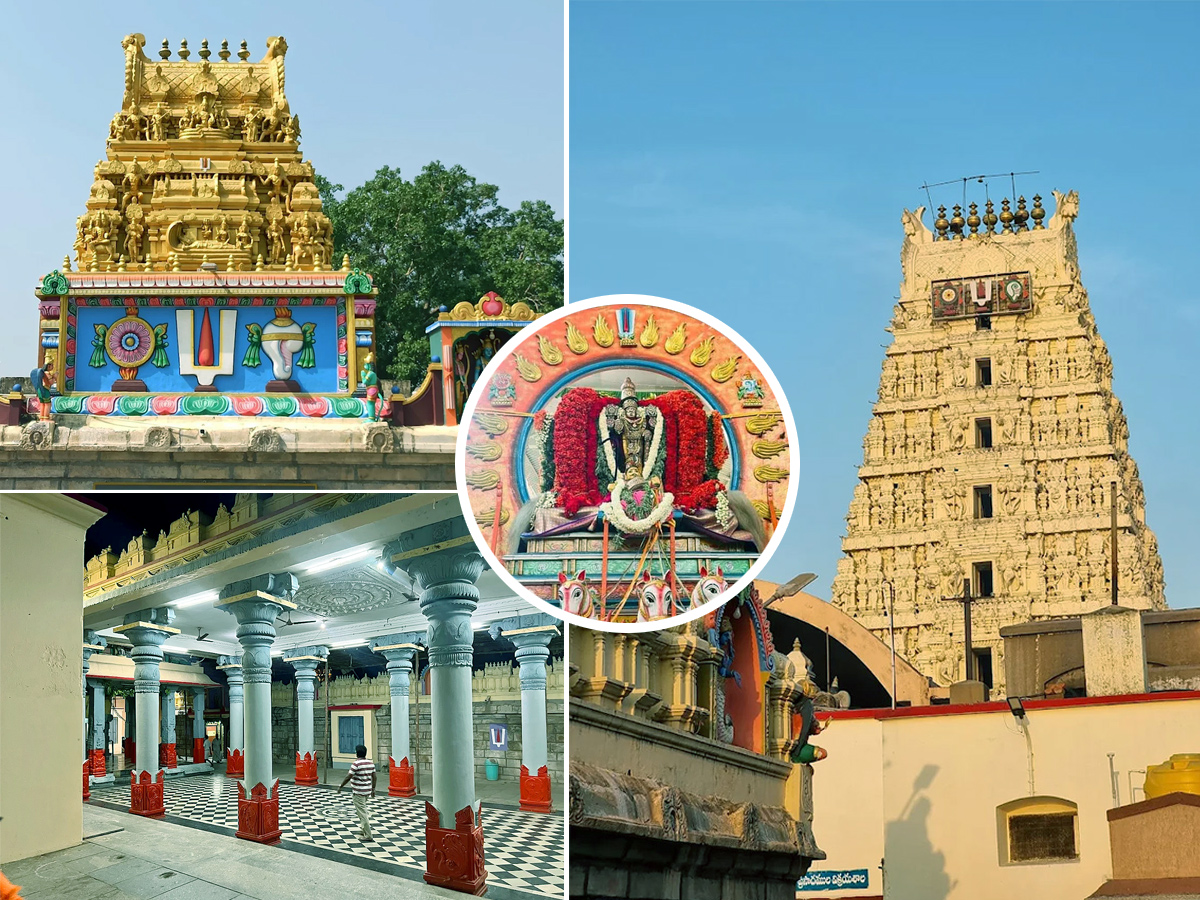 Sri Ranganthaswami Temple in Nellore, Andhra Pradesh1