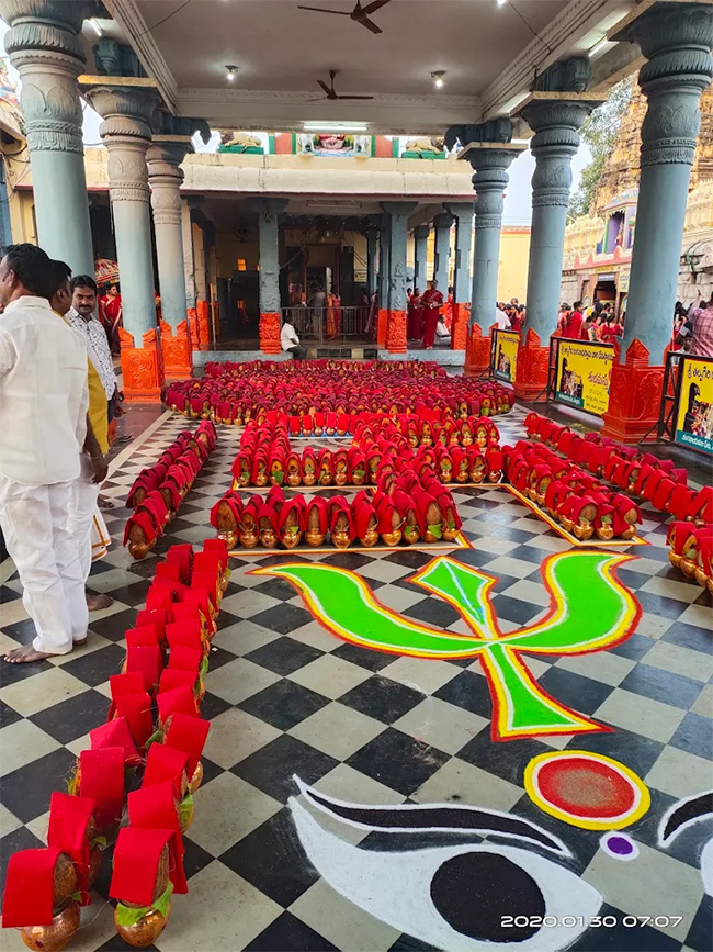 Sri Ranganthaswami Temple in Nellore, Andhra Pradesh10