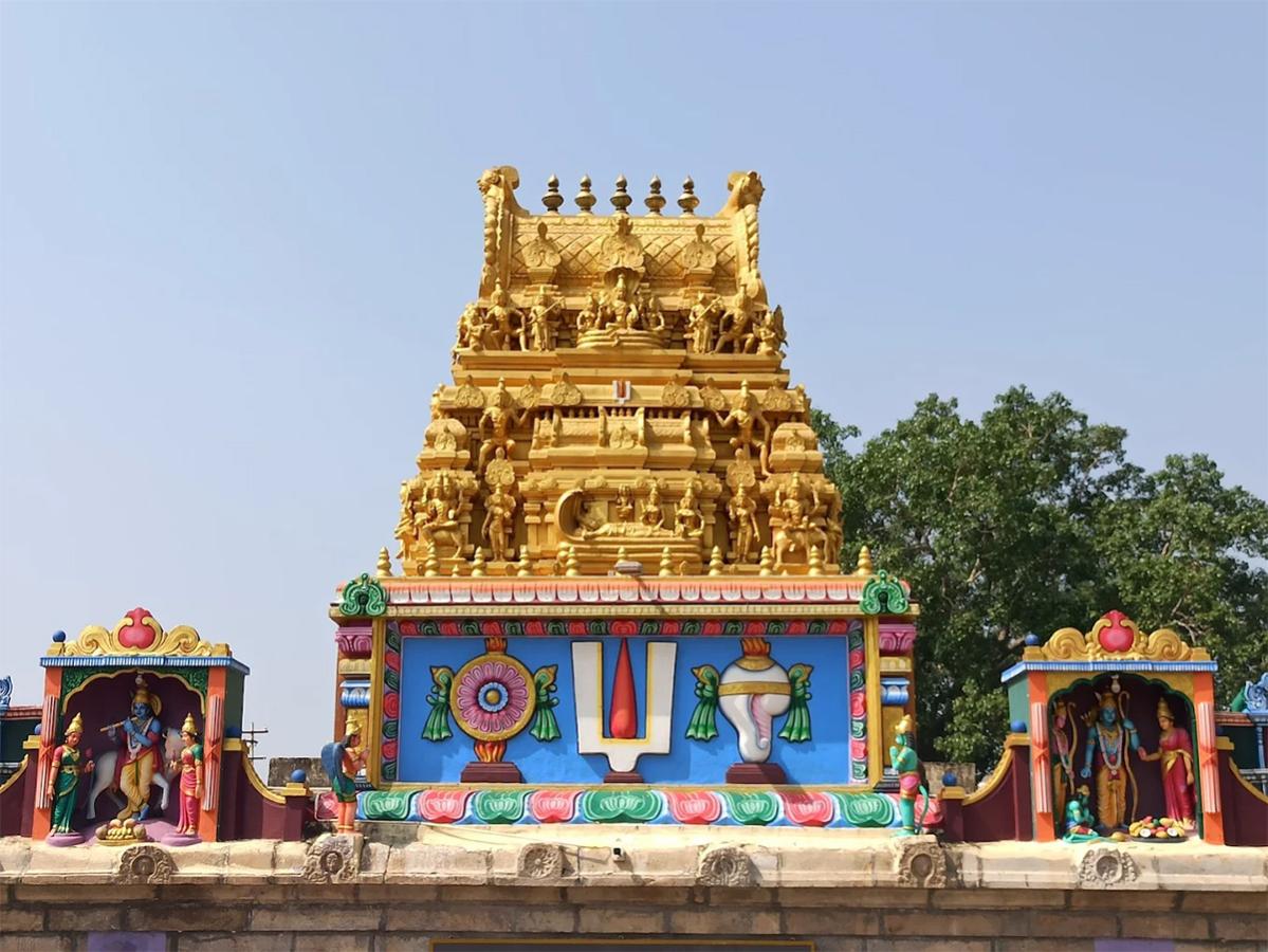 Sri Ranganthaswami Temple in Nellore, Andhra Pradesh12
