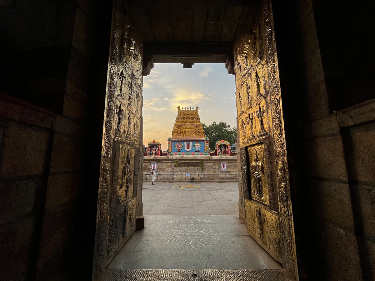 Sri Ranganthaswami Temple in Nellore, Andhra Pradesh18