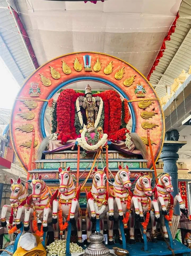 Sri Ranganthaswami Temple in Nellore, Andhra Pradesh19