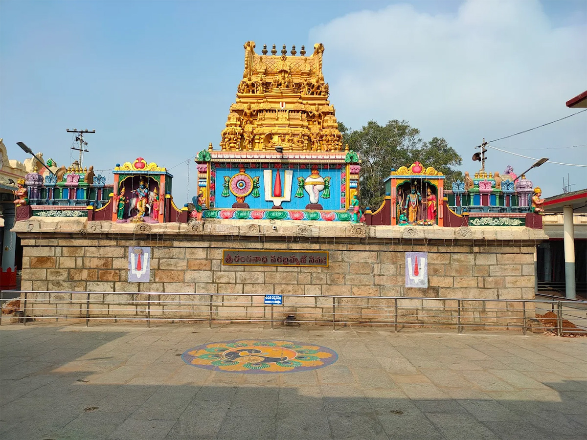 Sri Ranganthaswami Temple in Nellore, Andhra Pradesh3