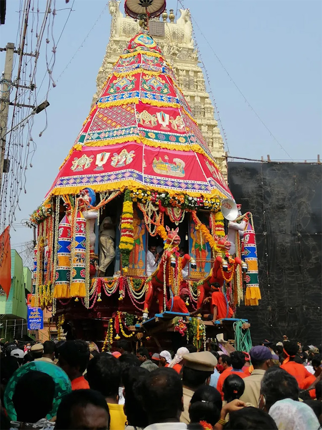 Sri Ranganthaswami Temple in Nellore, Andhra Pradesh4
