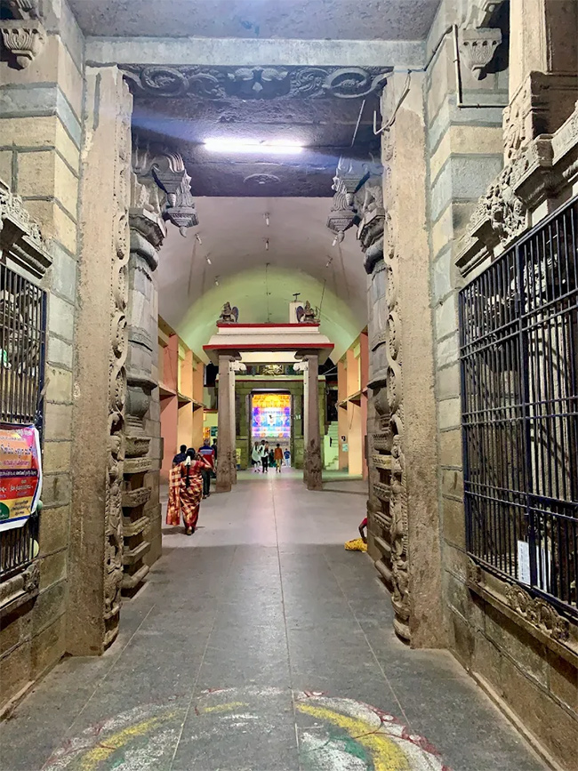 Sri Ranganthaswami Temple in Nellore, Andhra Pradesh6