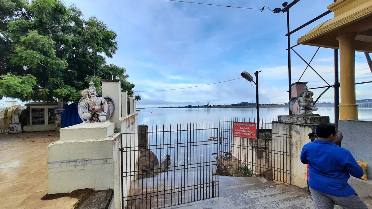 Sri Ranganthaswami Temple in Nellore, Andhra Pradesh7