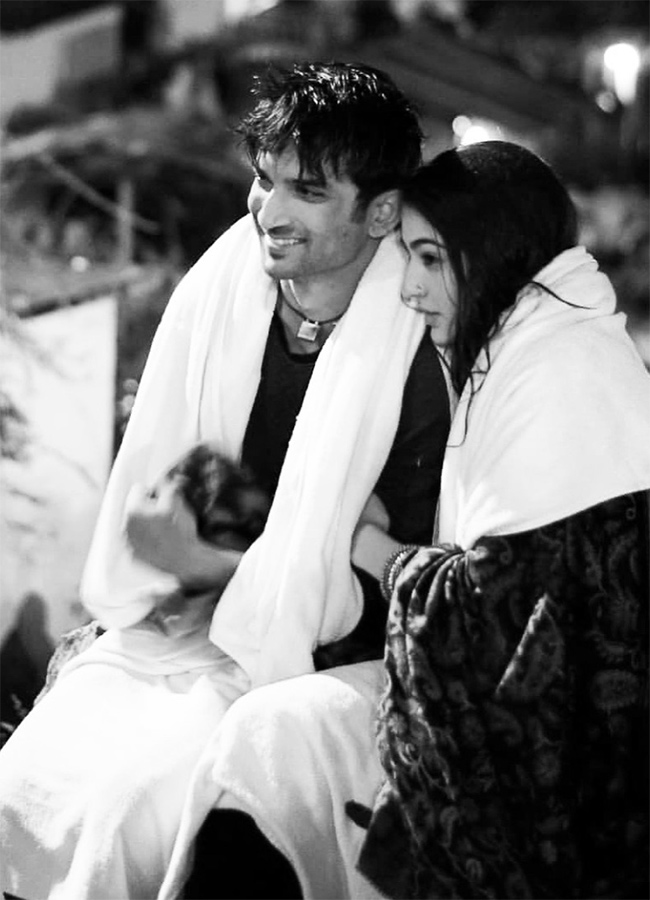 Sushant Singh Rajput Birth Anniversary Viral Photos11