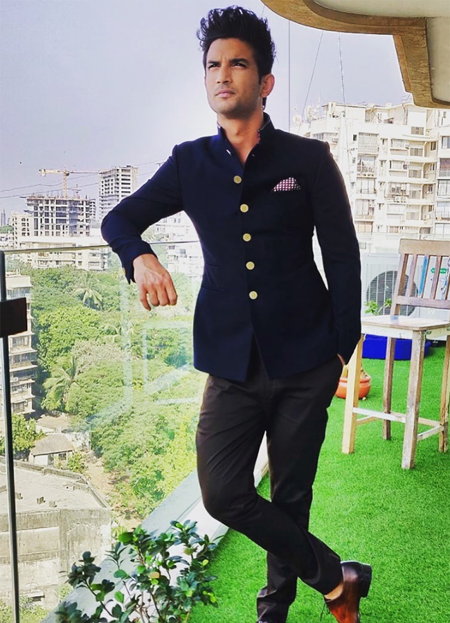 Sushant Singh Rajput Birth Anniversary Viral Photos12