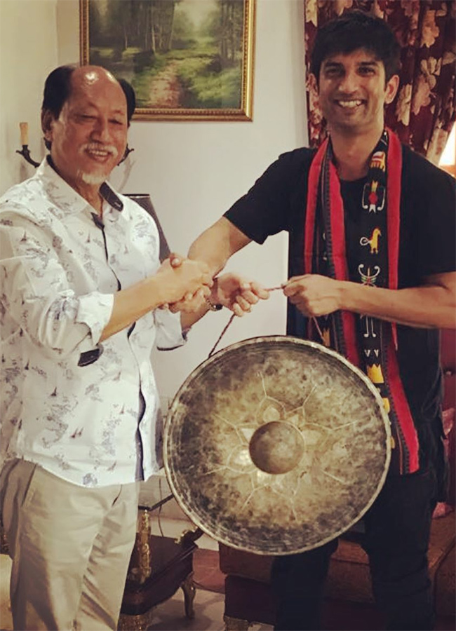 Sushant Singh Rajput Birth Anniversary Viral Photos14