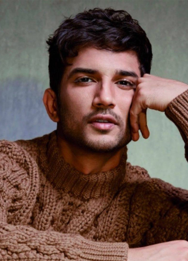 Sushant Singh Rajput Birth Anniversary Viral Photos18