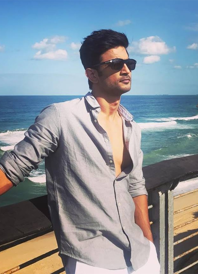 Sushant Singh Rajput Birth Anniversary Viral Photos2