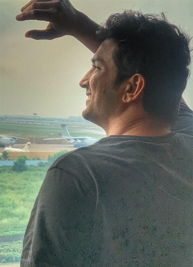 Sushant Singh Rajput Birth Anniversary Viral Photos3