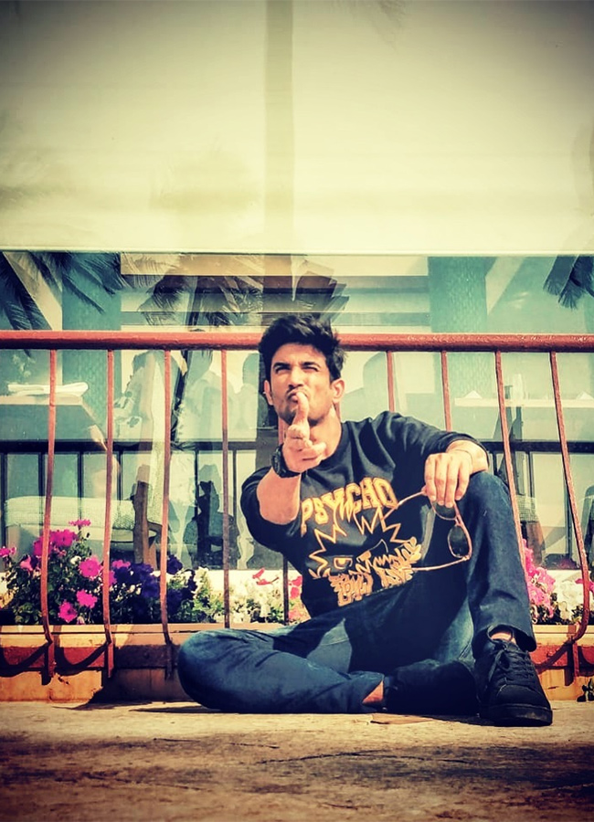 Sushant Singh Rajput Birth Anniversary Viral Photos8