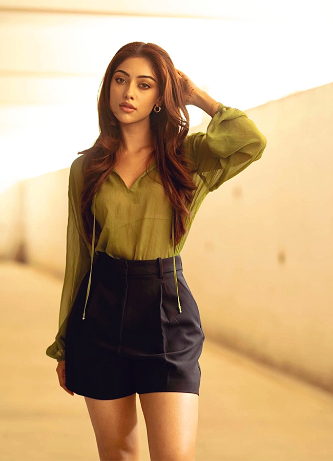 Telugu Actress Anu Emmanuel HD Photos11