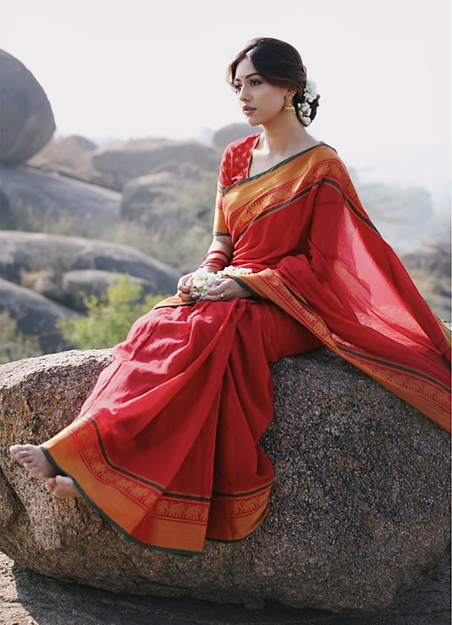 Telugu Actress Anu Emmanuel HD Photos16