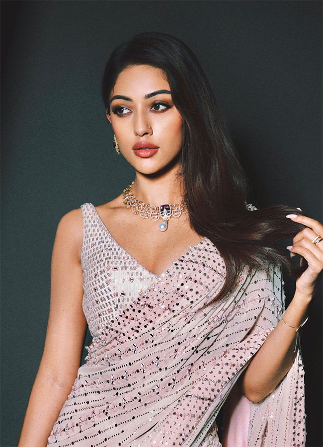 Telugu Actress Anu Emmanuel HD Photos4