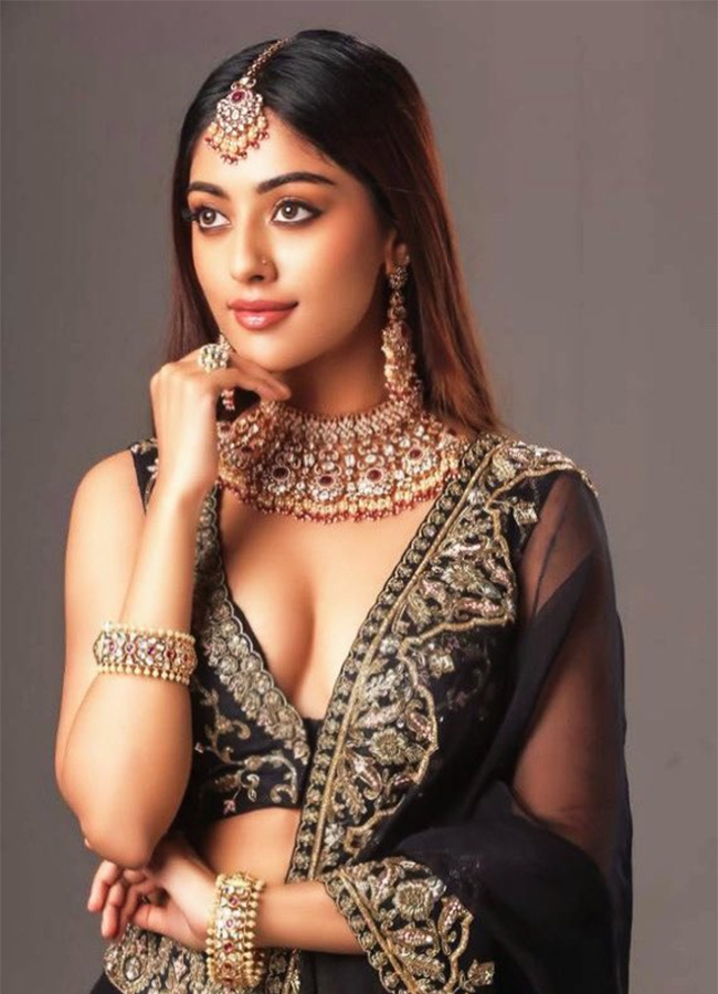 Telugu Actress Anu Emmanuel HD Photos6