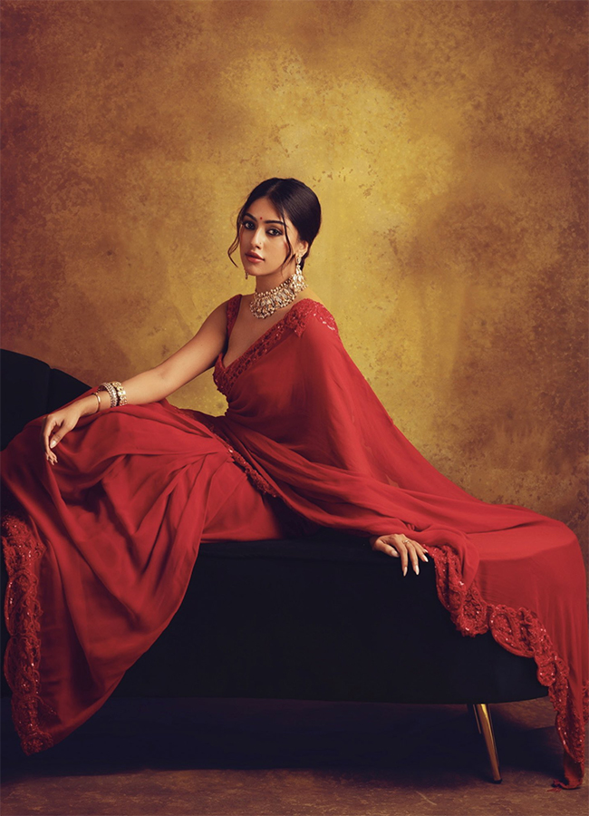 Telugu Actress Anu Emmanuel HD Photos8