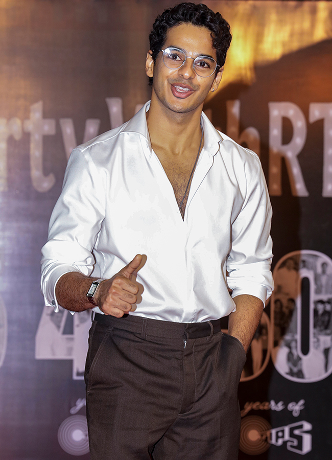 film producer Ramesh Taurani 65th birthday celebrations4