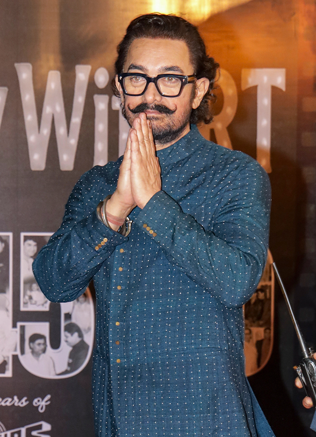 film producer Ramesh Taurani 65th birthday celebrations5