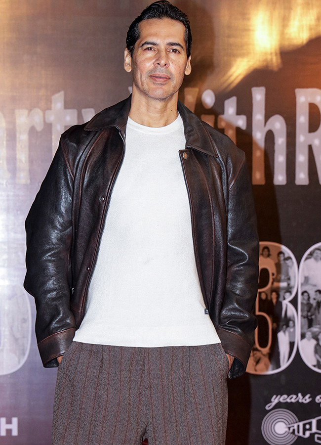 film producer Ramesh Taurani 65th birthday celebrations7