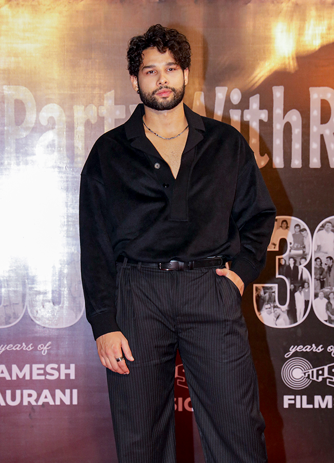 film producer Ramesh Taurani 65th birthday celebrations9