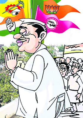 షెడ్యూల్‌కు ముందే..1