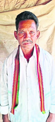 విద్యుదాఘాతంతో వ్యక్తి మృతి1