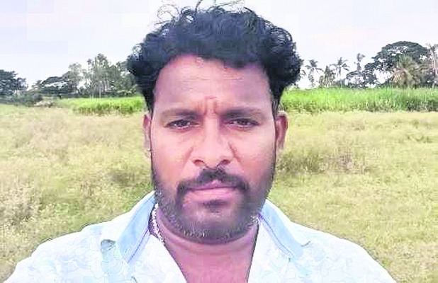 మాదప్ప కొండ వద్ద చిరుత పంజా 1