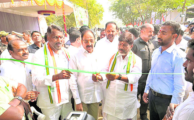 రాష్ట్రాన్ని ఆదర్శంగా తీర్చిదిద్దుతాం1