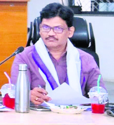 డీఆర్‌ఓ గణేశ్‌కు ఐఏఎస్‌ హోదా2