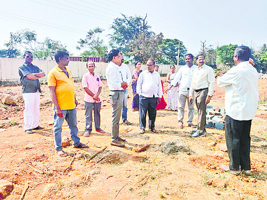 భారతి సిమెంట్‌తో  నిర్మాణం వేగం 1