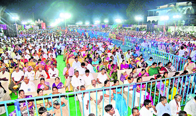 కల్యాణోత్సవం.. చూసిన కనులదే భాగ్యం! 1