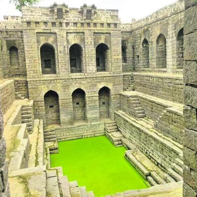 నాగన్నగారి బావికి మరింత శోభ!1